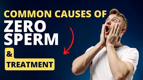 Azoospermia (Zero Sperm Count): Causes & Treatment